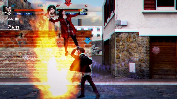 Streets of Fury EX (Steam Key / Region Free)