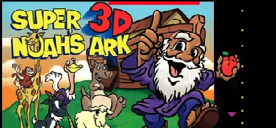 Super 3-D Noah´s Ark (Steam Key/Region Free)