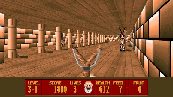 Super 3-D Noah´s Ark (Steam Key/Region Free)