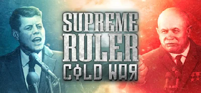 Supreme Ruler: Cold War (Steam Key/Region Free)