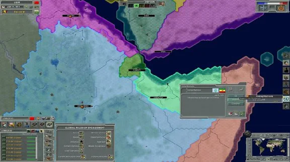 Supreme Ruler: Cold War (Steam Key/Region Free)