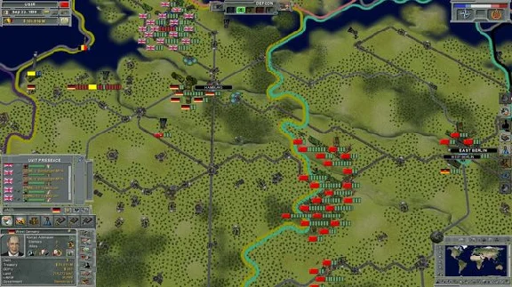 Supreme Ruler: Cold War (Steam Key/Region Free)