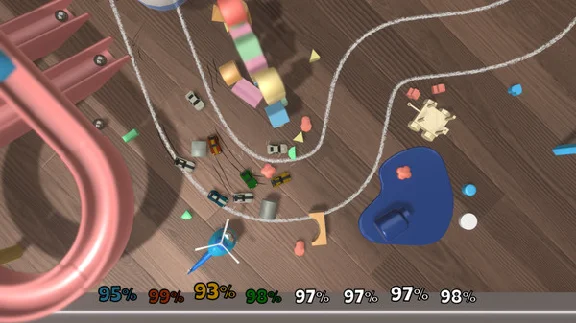 Tinker Racers (Steam Key/Region Free)