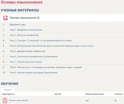 Fundamentals of Linguistics Tests Answers Synergy