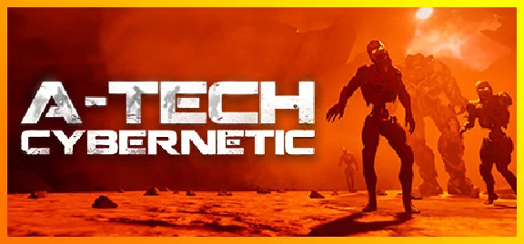 A-Tech Cybernetic VR (Steam Key/Region Free)