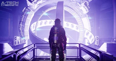 A-Tech Cybernetic VR (Steam Key/Region Free)