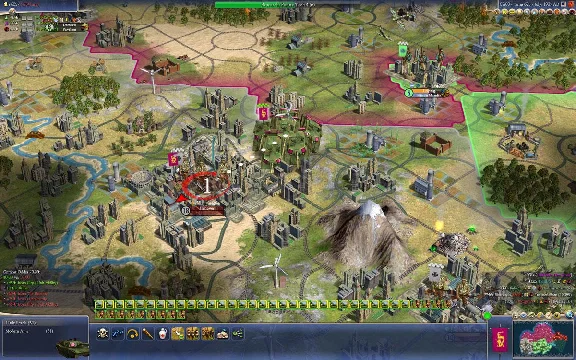 Sid Meier´s Civilization IV (Steam) Key GLOBAL