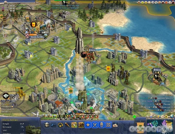 Sid Meier´s Civilization IV (Steam) Key GLOBAL