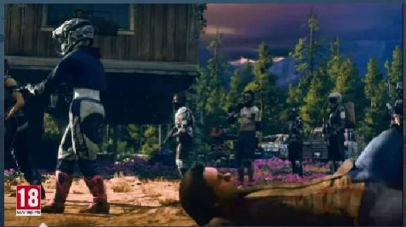 Far Cry New Dawn - Deluxe Edition 💎UPLAY KEY LICENSE