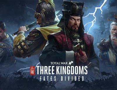 Total War: Three Kingdoms: DLC Fates Divided (Steam)