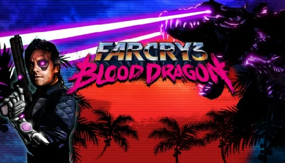 Far Cry 3 - Blood Dragon 💎UPLAY KEY GLOBAL LICENSE