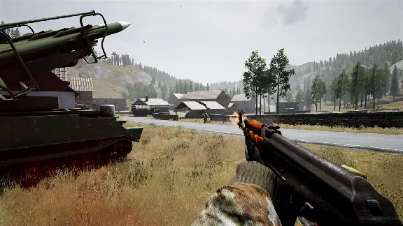 Beyond Enemy Lines - Remastered Xbox One & Xbox Series