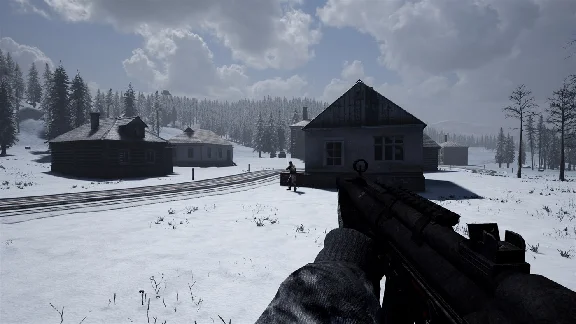 Beyond Enemy Lines - Remastered Xbox One & Xbox Series