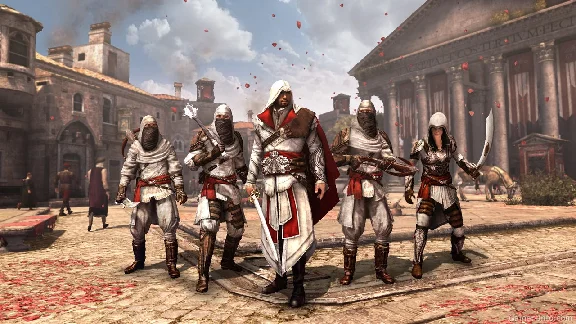 Assassin’s Creed: Brotherhood Xbox One & Series X/S