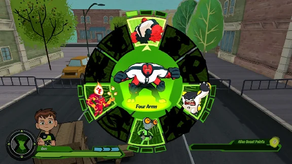 Ben 10  XBOX ONE / XBOX SERIES X|S [ Ключ 🔑 Код ]