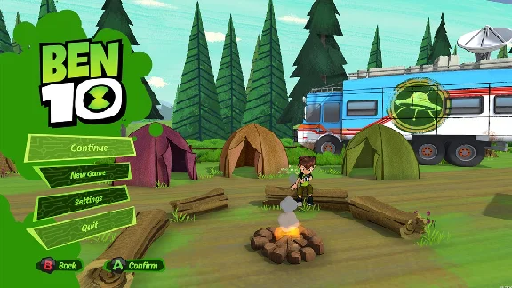 Ben 10  XBOX ONE / XBOX SERIES X|S [ Ключ 🔑 Код ]