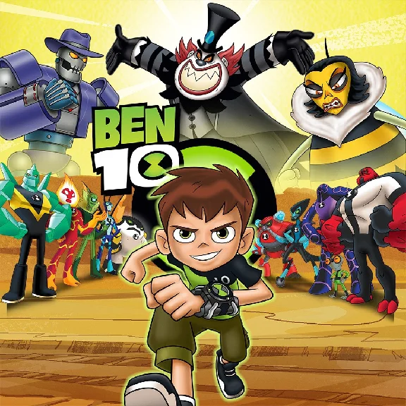 Ben 10  XBOX ONE / XBOX SERIES X|S [ Ключ 🔑 Код ]