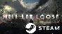 ⭐️ Hell Let Loose - STEAM ONLINE (Region Free)