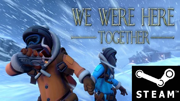 ⭐️ We Were Here Together - STEAM ОНЛАЙН (Region Free)