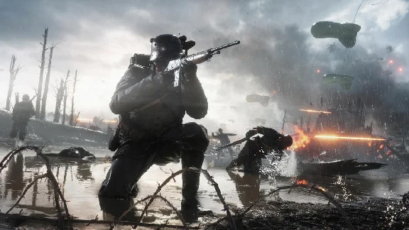 Battlefield 1 🔑EA APP KEY 🔥RUSSIA + GLOBAL⭐ORIGIN