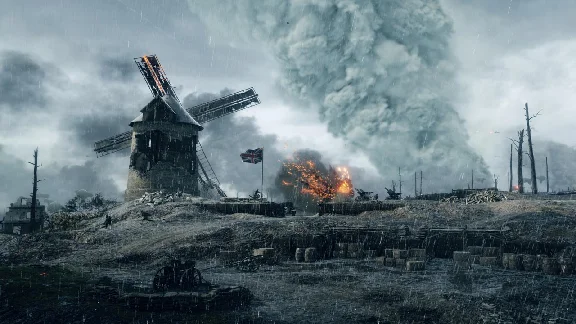 Battlefield 1 🔑EA APP KEY 🔥RUSSIA + GLOBAL⭐ORIGIN