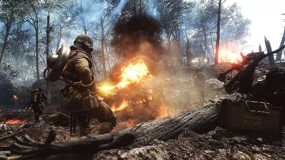 Battlefield 1 🔑EA APP KEY 🔥RUSSIA + GLOBAL⭐ORIGIN