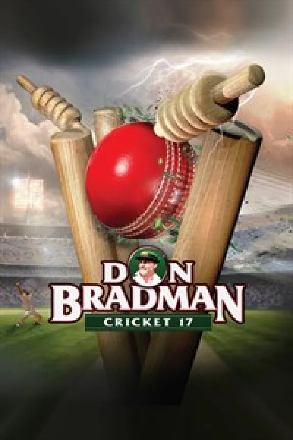 💎Don Bradman Cricket 17 XBOX One XS KEY🔑