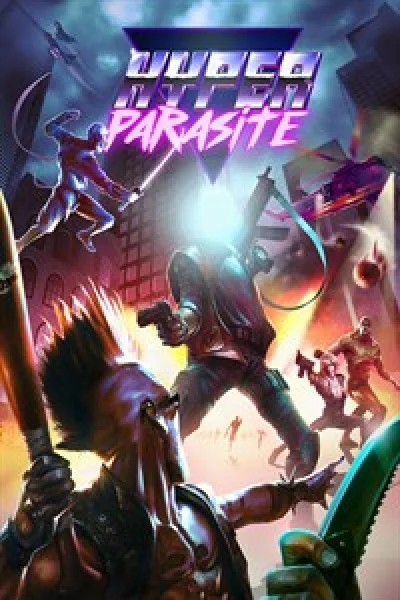 💎HyperParasite XBOX KEY (XBOX ONE XS) КЛЮЧ🔑