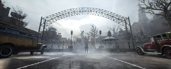⭐️ The Sinking City - STEAM (Region free)
