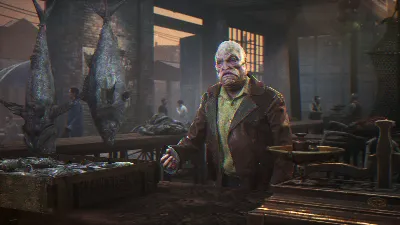 The Sinking City Steam Gift [RU]