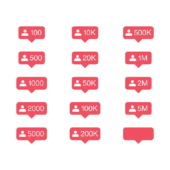 🚀[CHEAP]1000 Instagram Followers PAYMENT BY CARD🎁+100