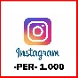 🚀[CHEAP]1000 Instagram Followers PAYMENT BY CARD🎁+100