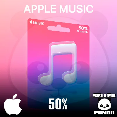 🎵 APPLE MUSIC СКИДКА 50% НА ГОД ВЕСЬ МИР UNIDAYS