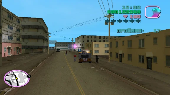 Grand Theft Auto: Vice City (Steam Gift Region Free)