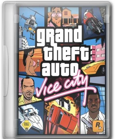 Grand Theft Auto: Vice City (Steam Gift Region Free)