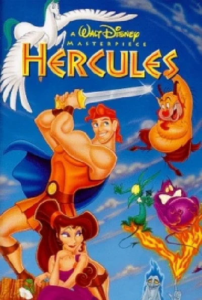hercules audiobook