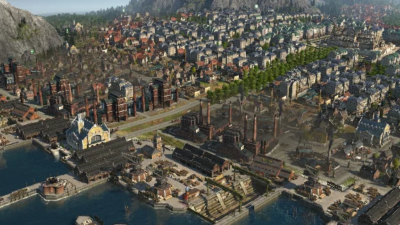 ANNO 1800 COMPLETE (RU) [UBISOFT ACTIVATION]