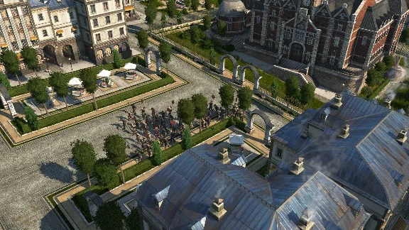 ANNO 1800 COMPLETE (RU) [UBISOFT ACTIVATION]