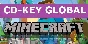 MINECRAFT -  JAVA EDITION - GLOBAL KEY