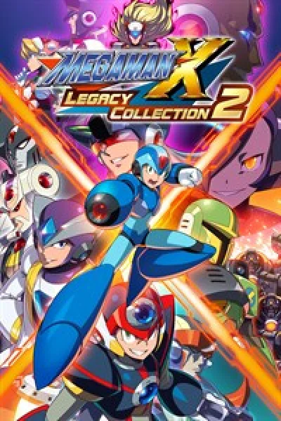 💎Mega Man X Legacy Collection 2 XBOX ONE X|S KEY🔑