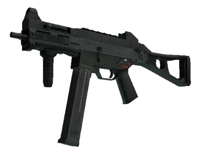 UMP-45 LOGITECH script for CS 2 сенса - 1.25 NEW