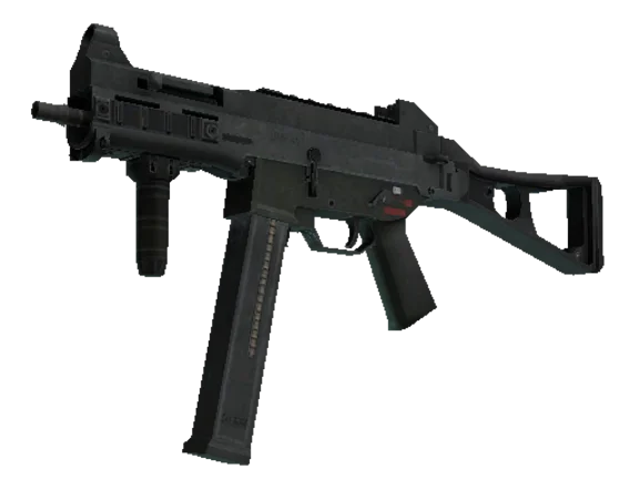 UMP-45 LOGITECH script for CS 2 сенса - 1.25 NEW