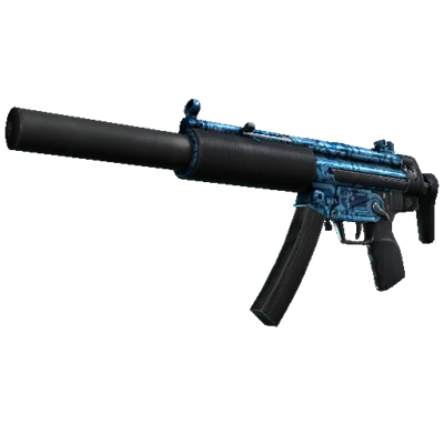 MP5 LOGITECH CS 2 сенса - 2.5 NEW
