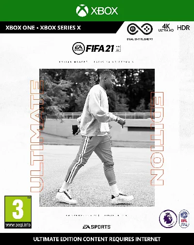 ✅FIFA 21  Ultimate Editi🔥XBOX ONE|X|S 🔑+Gift🎁