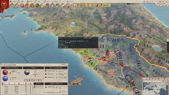 Imperator: Rome Deluxe Edition (STEAM KEY / RU/CIS)