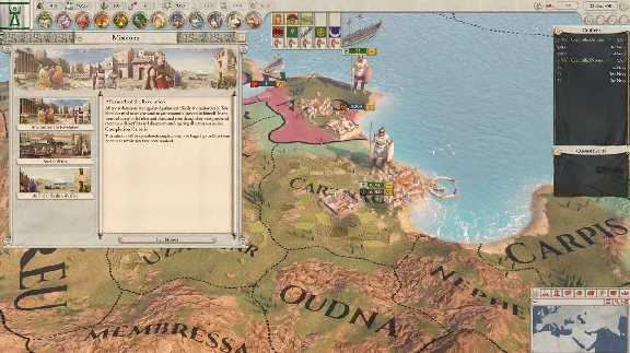 Imperator: Rome Deluxe Edition (STEAM KEY / RU/CIS)
