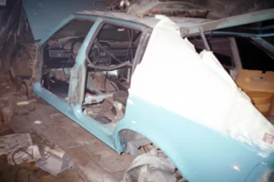 Ремонт порогов. Полная видео инструкция