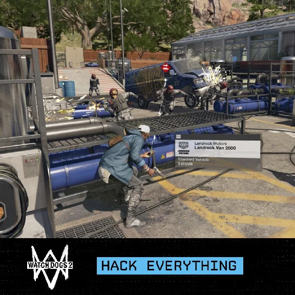 WATCH DOGS 2 - GOLD EDITION XBOX ONE & SERIES X|S🔑KEY