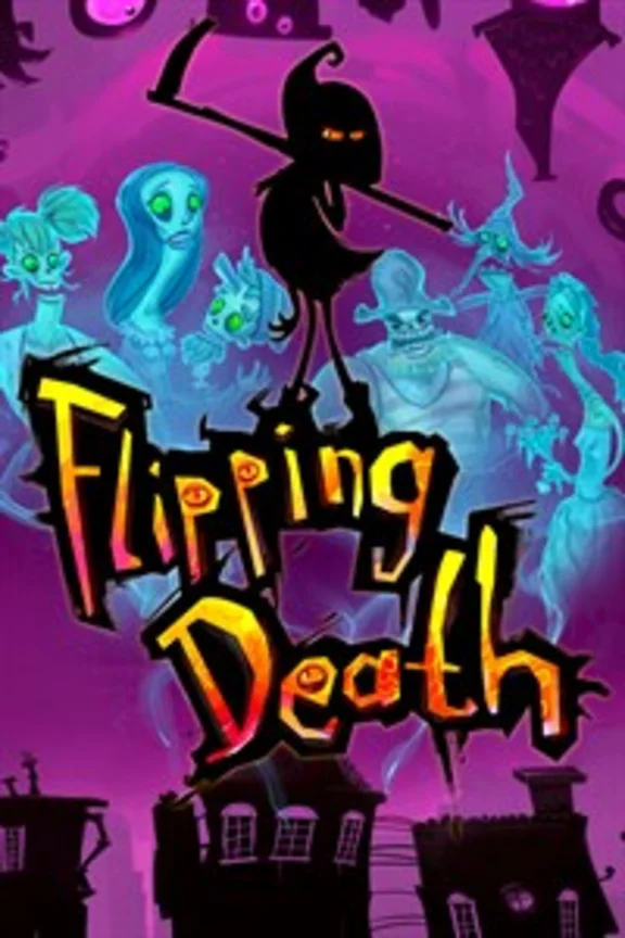💎Flipping Death XBOX ONE X|S КЛЮЧ🔑