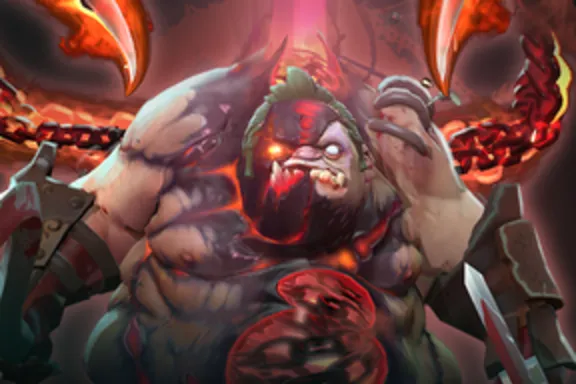 Arcana Pudge - Feast of Abscession